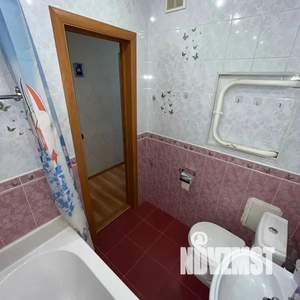 1-к квартира, посуточно, 28м2, 2/10 этаж