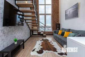 1-к квартира, посуточно, 50м2, 1/1 этаж