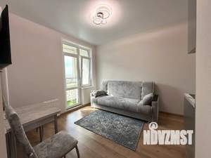 1-к квартира, посуточно, 35м2, 10/17 этаж