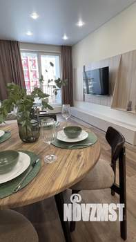 2-к квартира, посуточно, 68м2, 3/10 этаж