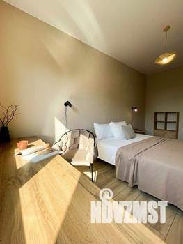 1-к квартира, посуточно, 38м2, 1/1 этаж