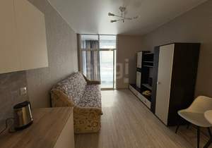 Студия квартира, на длительный срок, 27м2, 5/10 этаж
