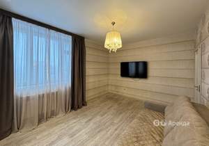 1-к квартира, на длительный срок, 43м2, 16/16 этаж