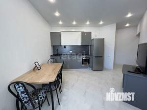 1-к квартира, на длительный срок, 40м2, 24/24 этаж