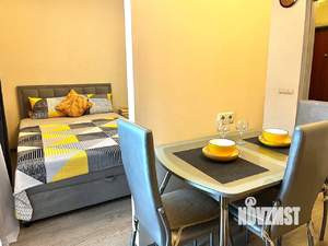 Студия квартира, посуточно, 30м2, 10/18 этаж