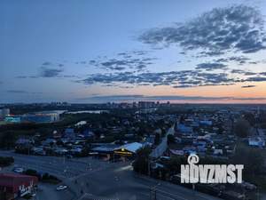 1-к квартира, посуточно, 58м2, 1/1 этаж