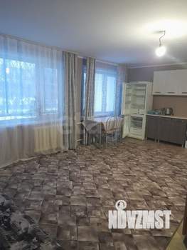 Студия квартира, на длительный срок, 27м2, 2/8 этаж