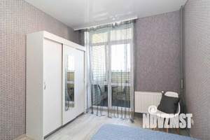 1-к квартира, посуточно, 44м2, 1/1 этаж