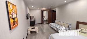 1-к квартира, посуточно, 38м2, 10/14 этаж