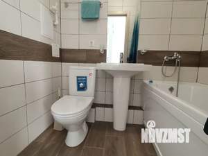 1-к квартира, посуточно, 19м2, 3/5 этаж