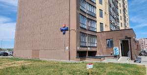 Студия квартира, на длительный срок, 20м2, 16/16 этаж
