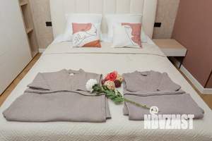 1-к квартира, посуточно, 38м2, 12/25 этаж