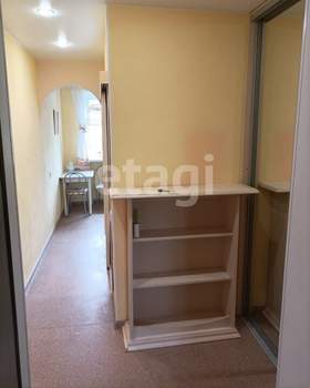 1-к квартира, на длительный срок, 33м2, 4/5 этаж