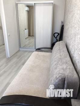 1-к квартира, посуточно, 35м2, 5/9 этаж