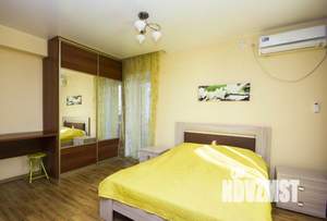 1-к квартира, посуточно, 50м2, 1/1 этаж