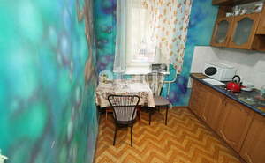 1-к квартира, на длительный срок, 33м2, 3/5 этаж