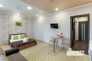 1-к квартира, посуточно, 30м2, 1/1 этаж