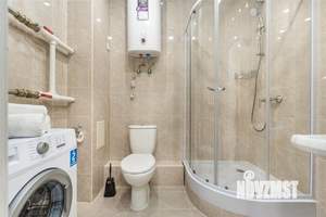 1-к квартира, посуточно, 34м2, 1/1 этаж