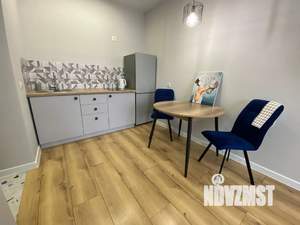 Студия квартира, посуточно, 26м2, 9/19 этаж