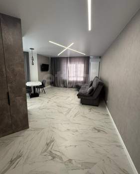 Студия квартира, на длительный срок, 43м2, 9/14 этаж