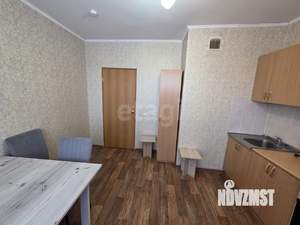 1-к квартира, на длительный срок, 42м2, 11/17 этаж