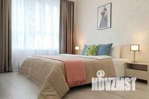 1-к квартира, посуточно, 40м2, 13/23 этаж