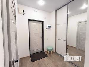 Студия квартира, посуточно, 34м2, 4/17 этаж