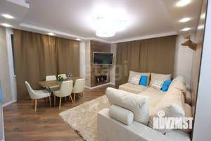 3-к квартира, на длительный срок, 100м2, 19/24 этаж