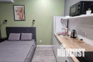 1-к квартира, посуточно, 25м2, 11/25 этаж