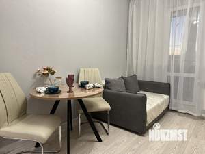 1-к квартира, посуточно, 35м2, 1/1 этаж