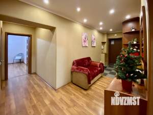 2-к квартира, посуточно, 85м2, 6/12 этаж