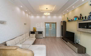 2-к квартира, на длительный срок, 87м2, 11/23 этаж