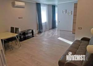 1-к квартира, на длительный срок, 60м2, 2/18 этаж