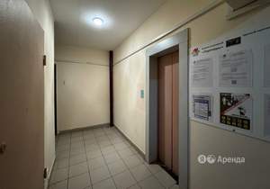 Студия квартира, на длительный срок, 47м2, 1/10 этаж