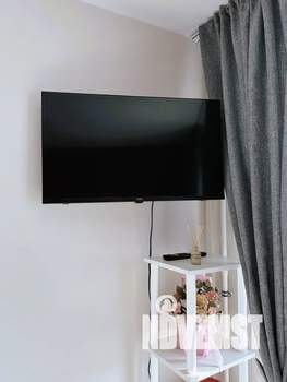 1-к квартира, посуточно, 34м2, 23/24 этаж