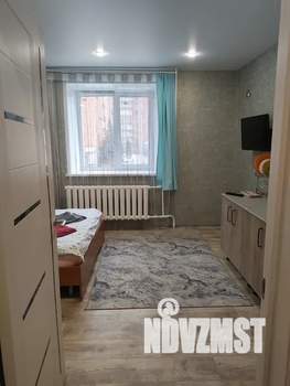 Студия квартира, посуточно, 24м2, 2/9 этаж