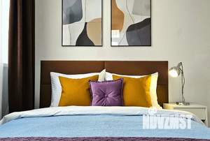 2-к квартира, посуточно, 50м2, 22/25 этаж