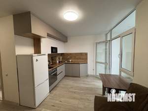 Студия квартира, на длительный срок, 25м2, 22/25 этаж