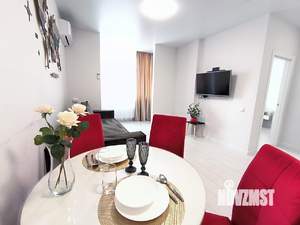 2-к квартира, посуточно, 40м2, 1/1 этаж