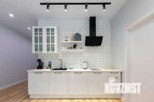 1-к квартира, посуточно, 45м2, 3/9 этаж