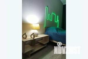 1-к квартира, посуточно, 39м2, 2/16 этаж