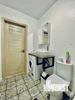 1-к квартира, посуточно, 29м2, 1/1 этаж