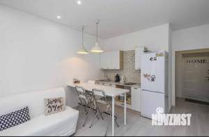 1-к квартира, посуточно, 40м2, 17/17 этаж