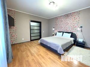 1-к квартира, посуточно, 46м2, 14/14 этаж