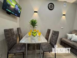 1-к квартира, посуточно, 30м2, 1/1 этаж