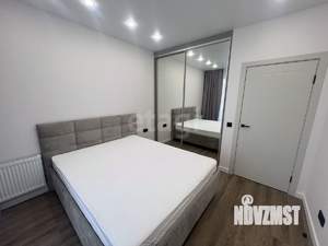 1-к квартира, на длительный срок, 39м2, 14/17 этаж