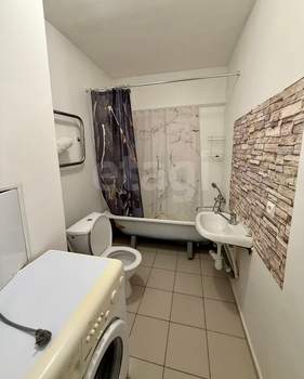 1-к квартира, на длительный срок, 37м2, 14/16 этаж