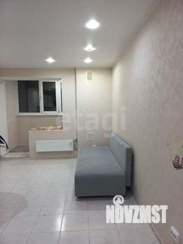 Студия квартира, на длительный срок, 21м2, 10/19 этаж