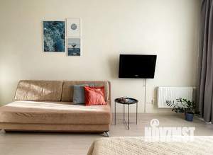 1-к квартира, посуточно, 30м2, 6/9 этаж