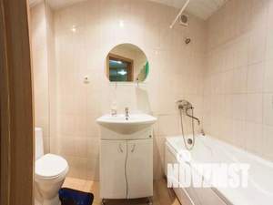 1-к квартира, посуточно, 50м2, 1/1 этаж